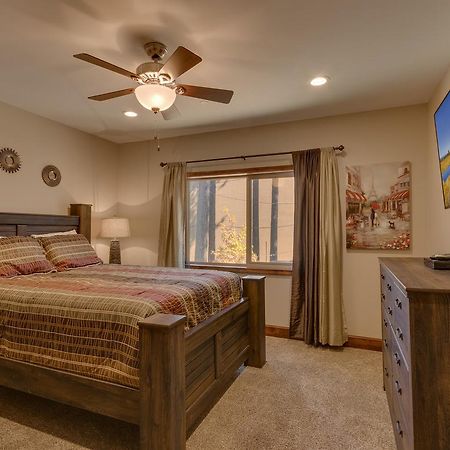 Tahoe Woods Escape - Three Bedroom Home South Lake Tahoe Exterior photo