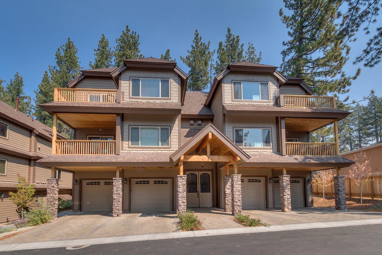 Tahoe Woods Escape - Three Bedroom Home South Lake Tahoe Exterior photo