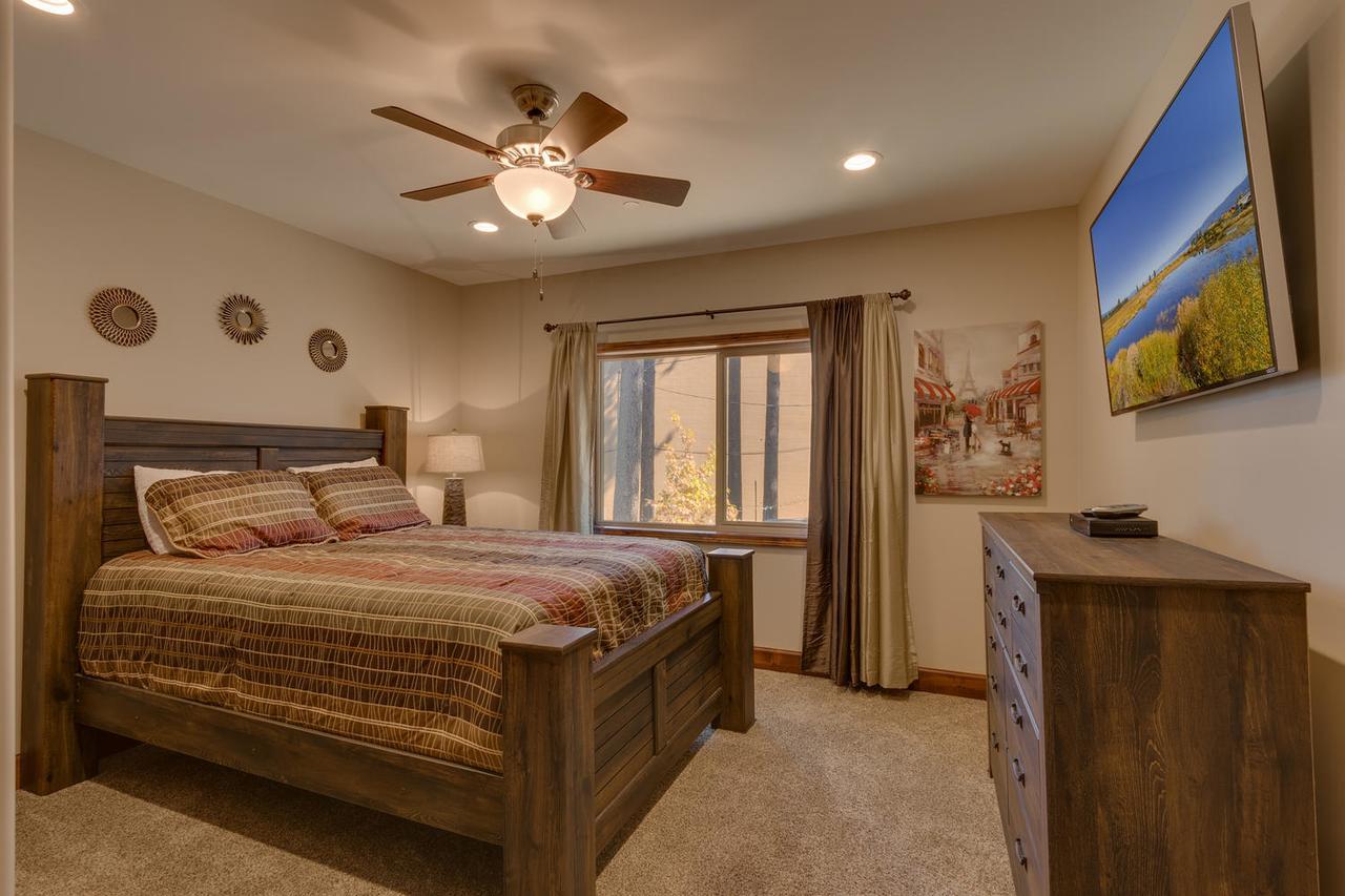 Tahoe Woods Escape - Three Bedroom Home South Lake Tahoe Exterior photo