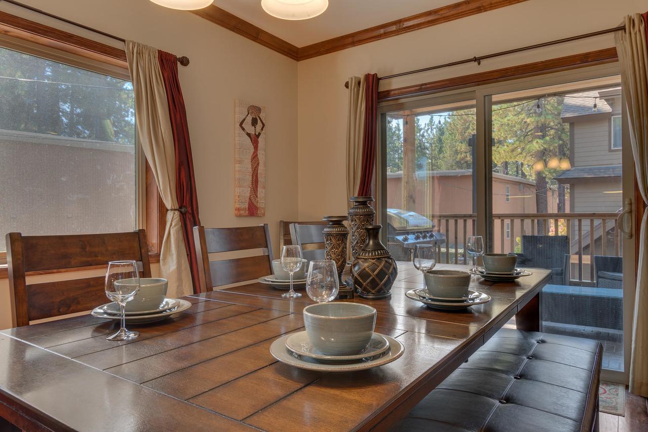 Tahoe Woods Escape - Three Bedroom Home South Lake Tahoe Exterior photo