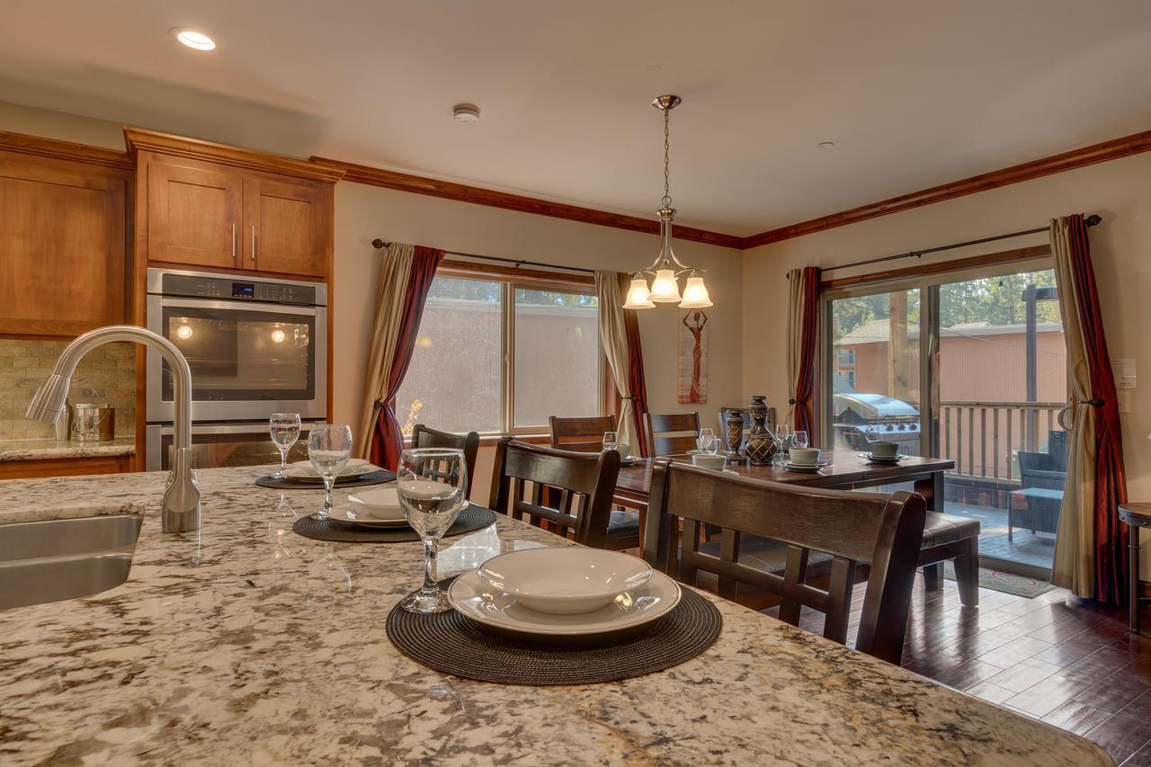 Tahoe Woods Escape - Three Bedroom Home South Lake Tahoe Exterior photo