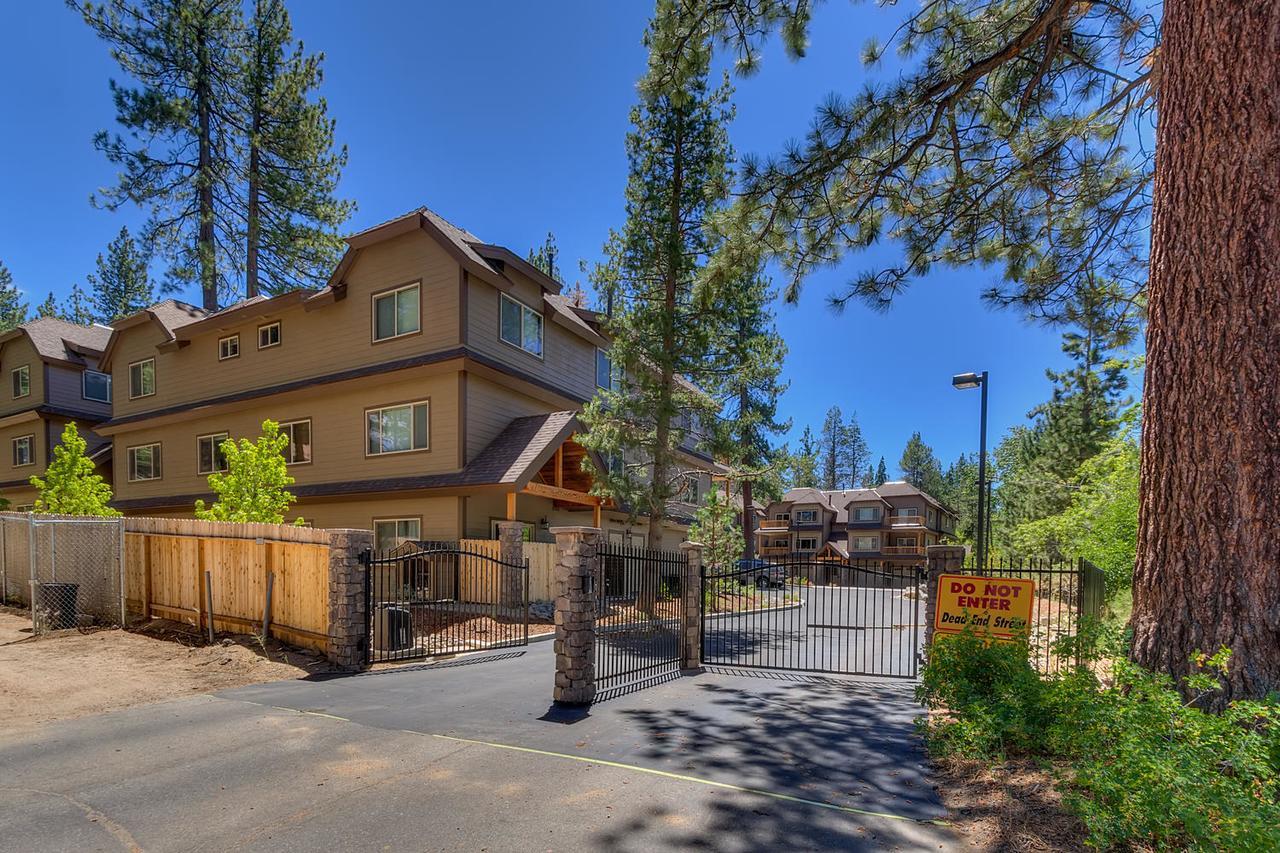 Tahoe Woods Escape - Three Bedroom Home South Lake Tahoe Exterior photo