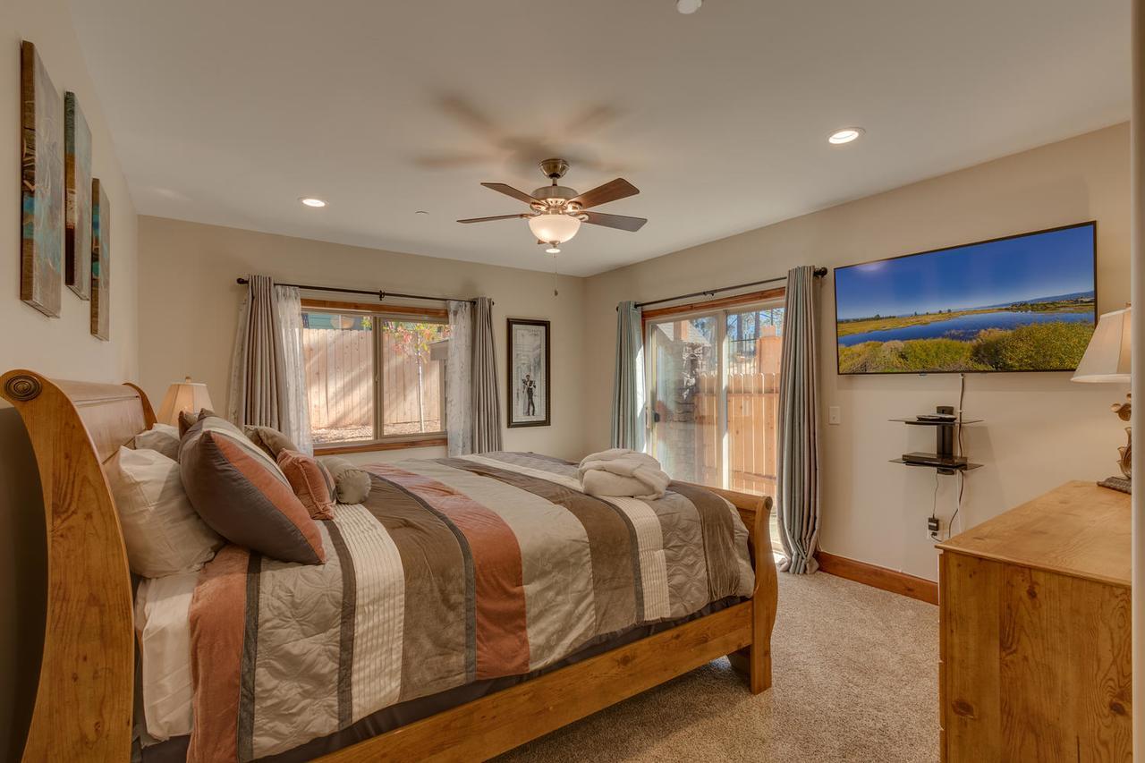 Tahoe Woods Escape - Three Bedroom Home South Lake Tahoe Exterior photo