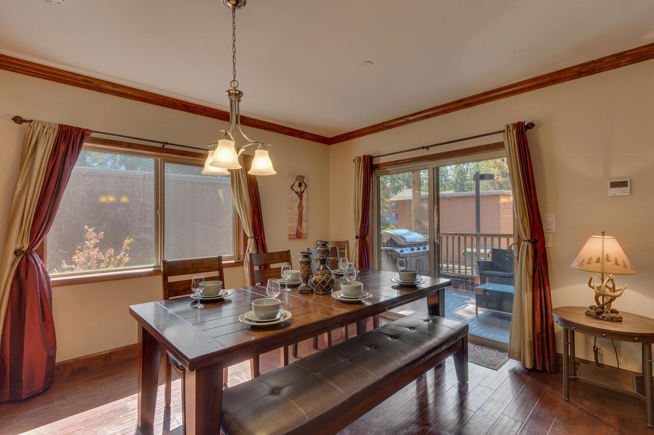 Tahoe Woods Escape - Three Bedroom Home South Lake Tahoe Exterior photo