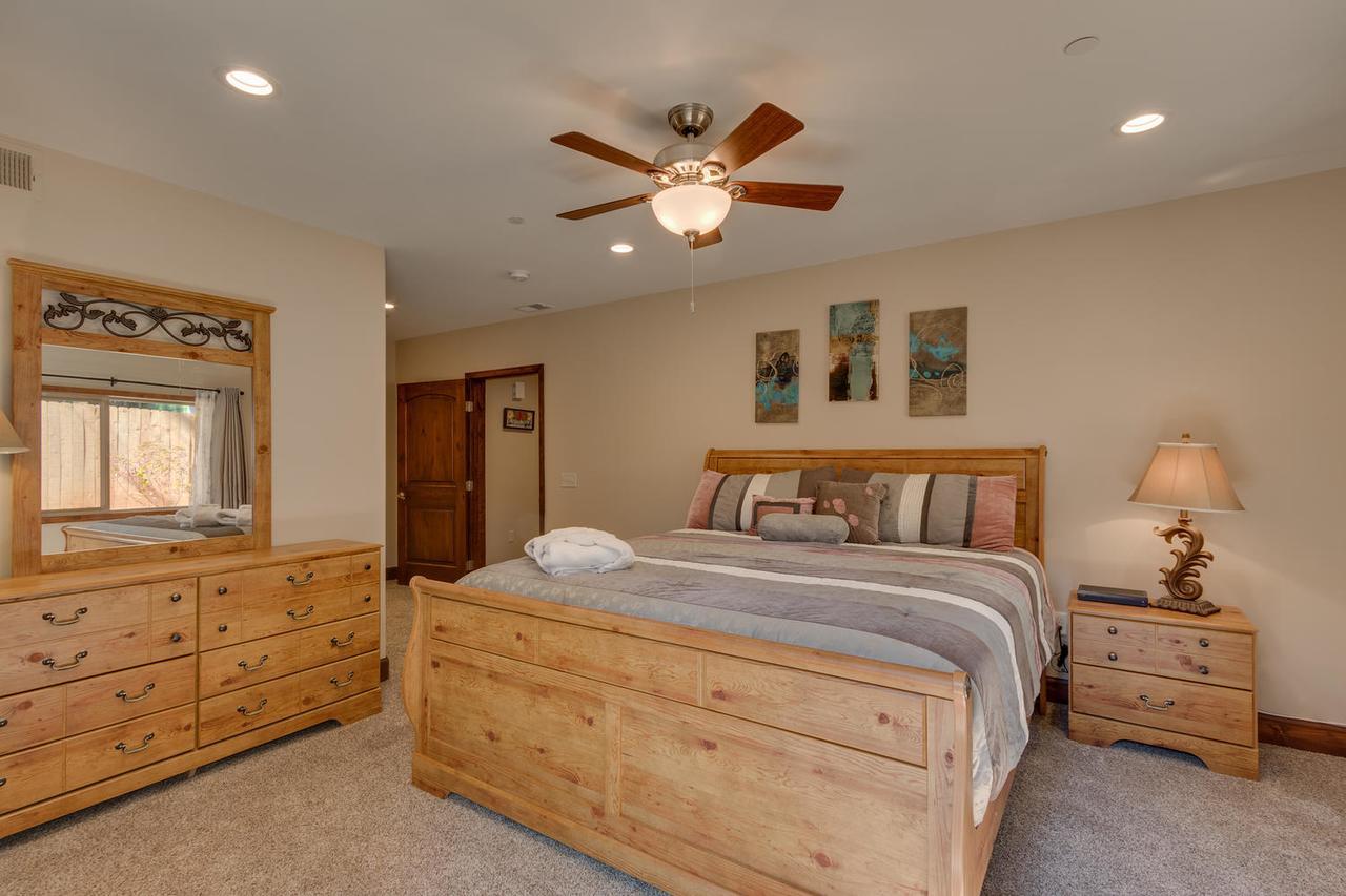 Tahoe Woods Escape - Three Bedroom Home South Lake Tahoe Exterior photo